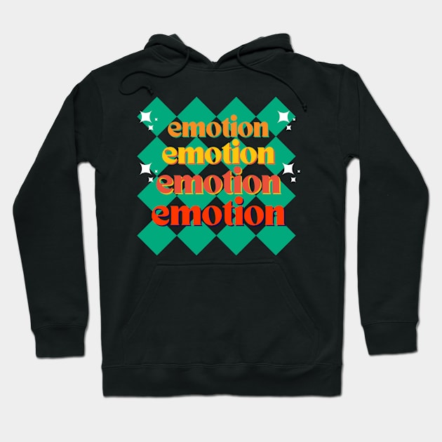 Emotion Hoodie by Rev Store